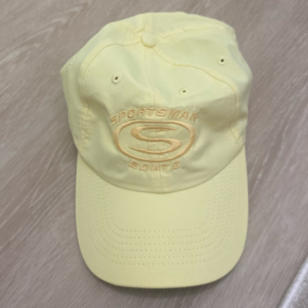 Sportsman Boat Hat